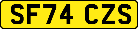 SF74CZS