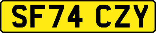 SF74CZY