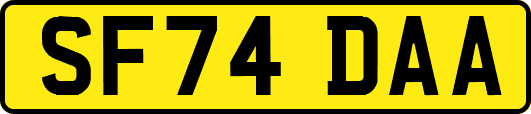 SF74DAA