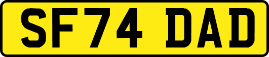 SF74DAD