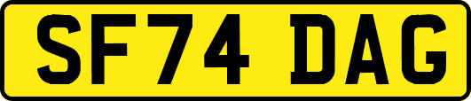 SF74DAG