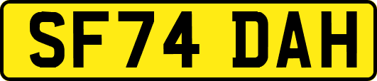 SF74DAH