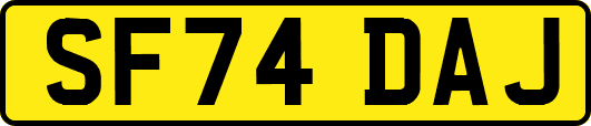 SF74DAJ