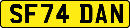 SF74DAN