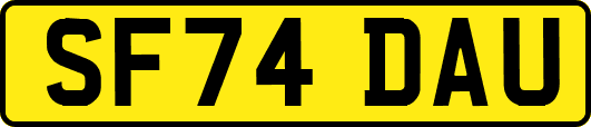 SF74DAU