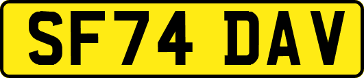 SF74DAV