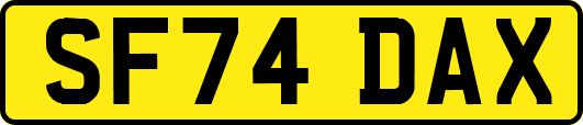 SF74DAX