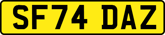 SF74DAZ