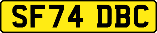 SF74DBC