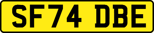 SF74DBE