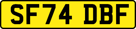 SF74DBF