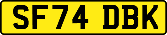 SF74DBK