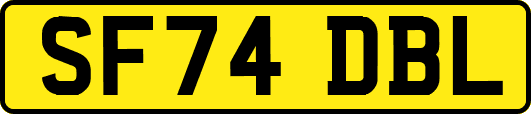 SF74DBL