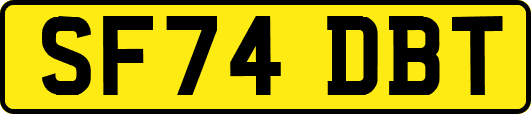 SF74DBT