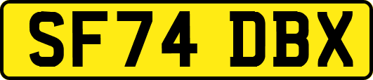 SF74DBX