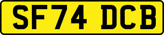 SF74DCB