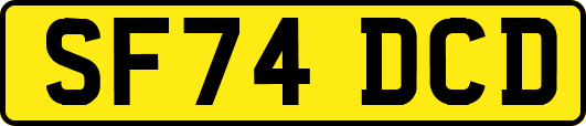 SF74DCD