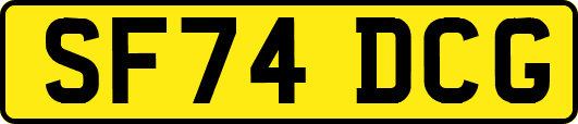 SF74DCG