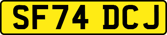 SF74DCJ