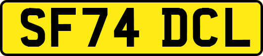 SF74DCL