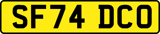 SF74DCO