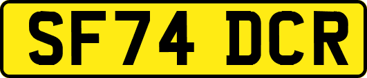 SF74DCR