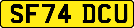 SF74DCU