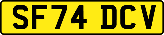 SF74DCV