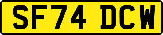SF74DCW