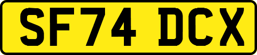 SF74DCX