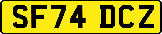 SF74DCZ