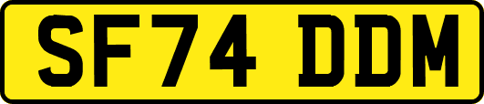 SF74DDM