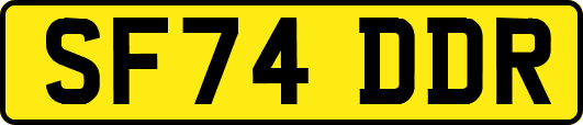 SF74DDR