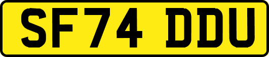 SF74DDU