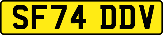 SF74DDV