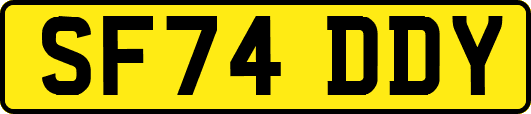 SF74DDY