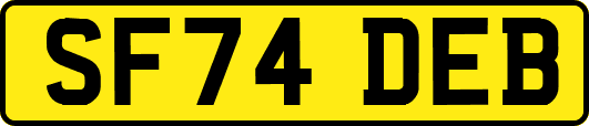 SF74DEB