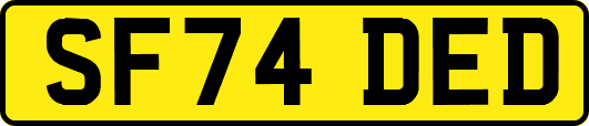 SF74DED