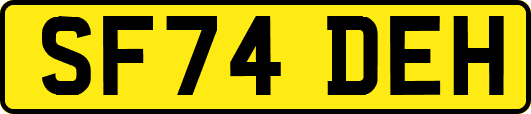SF74DEH