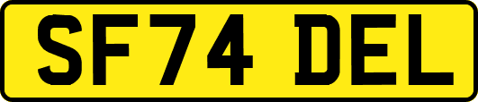 SF74DEL