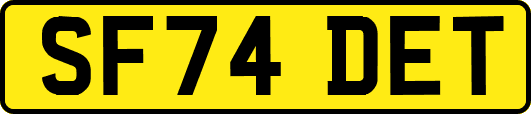 SF74DET