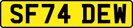 SF74DEW