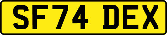 SF74DEX