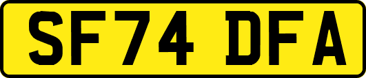 SF74DFA