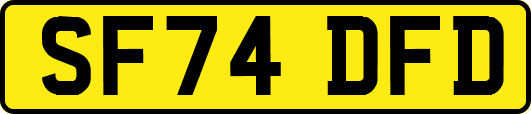 SF74DFD