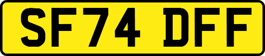 SF74DFF