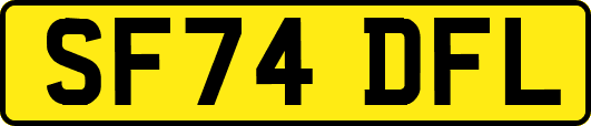 SF74DFL