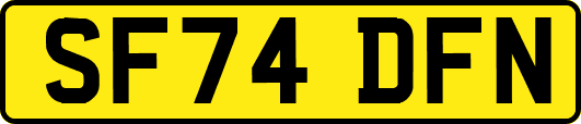 SF74DFN