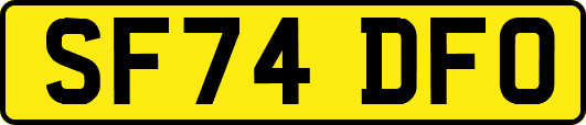 SF74DFO