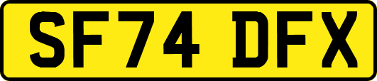 SF74DFX